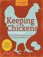 在飛比找三民網路書店優惠-Keeping Chickens with Ashley E