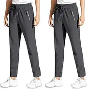 [WDNSYG] Comfyfit Stretch Active Pants for Women, Comfysfit.Com Pant for Women, Comfys Fit Women Quick Drying Pants