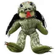 Zhimor The Swamp Monster