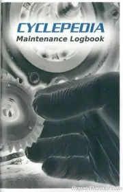 Maintenance Service Log Book - Keep Track of Repairs and Maintenance