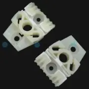 You.S Sliding Block 4-teilig Set Front L+R for VW Golf V (1K1) Variation (1K5) (for: Volkswagen)