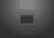 Fisher & Paykel 60cm Series 9 Minimal Pyrolytic Oven - Grey