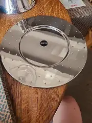 New ALESSI MG03 Sottopiatto Rotondo Round Mat By Michael Graves