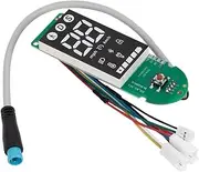 ZAPYVET Dashboard Circuit Board Control Panel, for Xiaomi, for Electric Scooter 4 Pro Kickscooter Display Instrument Bluetooth Parts Electric Scooter Display Screen