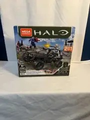 Halo mega construx UNSC razor blitz NEW!!!