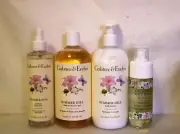 Crabtree & Evelyn Summer Hill Bath & Shower Gel, Body Lotion, Body Oil & Mist