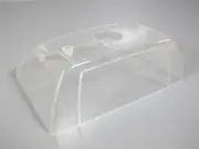 Clear Repo Windshield Window Tamiya RC 1/10 Ford F350 F 350 Juggernaut High Lift