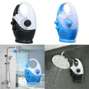 Built-in Speaker AM/FM Radio Hanging Bathroom Radio Shower Radio Home