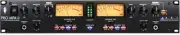 ART Pro MPA II 2-channel Tube Microphone Preamp (2-pack) Bundle