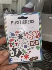 Pipstickers by Pipsticks -Hit The Jackpot Dec 2022 Gambling Casino
