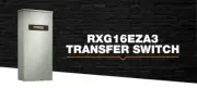 Generac 16-circuit 100 Amp Load Center Automatic Transfer Switch