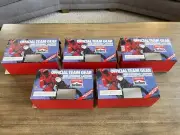 LOT OF 5 Vintage Coleman Marlboro Adventure Team Lantern New In Box
