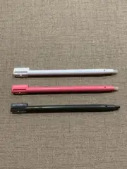 Lot 3Set Genuine Nintendo DS Stylus Pens New and Unused JAPAN JP