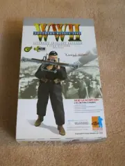 DRAGON Konrad Holzer Luftwaffe Artillery Kanonier #70375 NEW 1/6th 12" Figure