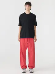 Acid Wash Fleece Trackpant