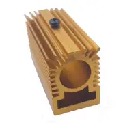 Aluminum Radiator Heatsink 20 x 27 x 50mm For 12mm~13mm Laser Module