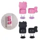 小禮堂 Hello Kitty 日本製 造型插座保護套2入組