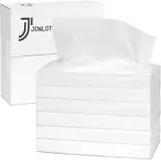 Car Tissue Refill 6 Packs Facial Tissues for Auto Visor Tissue Holder Napkin New