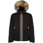 Dare2b Womens Captivate Ski Jacket Ladies Faux Fur Trim Hood