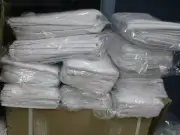 LOT OF 5 Dz NEW STANDARD SIZE PILLOW CASE WHITE 20X30 T180 PERCALE HOTEL LINEN