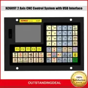 XC609T 2 Axis CNC Control System Lathe Automatic CNC Controller G-code 32Bit ot2