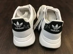 【IMPRESSION】Adidas OG W Flashback FLB 黑 白 麂皮 女款 李聖經 BA7760