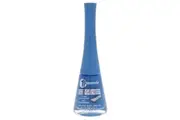 1 Seconde - 54 Blue-Tiful by Bourjois for Women - 0.3 oz Nail Polish
