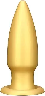 Large Anal Dildo Conical Anal Plugs with Strong Suction Cup Soft Silicone Anus Dilator G-Spot Butt Plug Anal Beads Sex Toys for Women