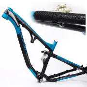 UK Bike Chainstay Frame Protector Cover Chain Stay Guard Bicycle/MTB Silicon