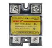 Solid State Relay Single-phaseDC-AC SSR YHD48100A 480VAC 100A