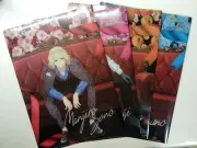 Toribe Clear File LAWSON limited edition Mikey Draken Mitsuya Chifuyu Matsuno