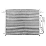 Air Con AC Condenser for Daewoo Kalos T200 1.5L Petrol F15S 01/03 - 05/04