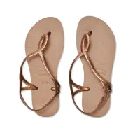 在飛比找momo購物網優惠-【havaianas 哈瓦仕】Havaianas Luna 