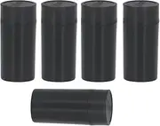 Tnfeeon 5pcs MX5500 Ink Roll Refill Set Kit Ink Roller Roll Refill Long-Lasting 20mm Sponge Clear Efficient Printing Compact 35x15x15mm Lightweight Quick Installation with