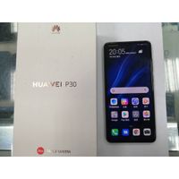 (台中手機GO) 華為 HUAWEI P30 盒裝二手中古機9成9新中古機