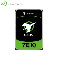 在飛比找Yahoo奇摩購物中心優惠-希捷企業號 Seagate EXOS SATA 8TB 3.