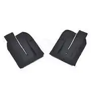 1966 - 67 GM door jamb pillar seals