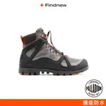 PALLADIUM PAMPA LITE+CAGE WP+快穿輕量防水靴 灰色 男款08845-043【FINDNEW】