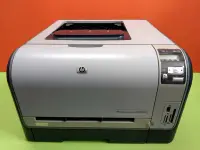 在飛比找Yahoo!奇摩拍賣優惠-(保固半年）HP Color LaserJet CP1518