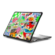 MacBook Pro 13-inch (M1 / M2 / Intel) Impact Case BUBBLE POP
