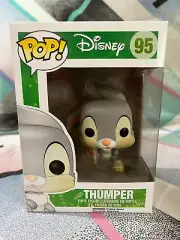 Thumper - 95 - Pop Vinyl - Bambi - Disney - VAULTED