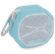 NEW SEALED Altec Lansing HydraTrek Bluetooth Waterproof Speaker - Aqua Blue