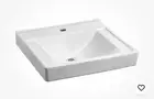 American Standard 9024001EC.020 Decorum 20"x18” Wall Hung Lavy