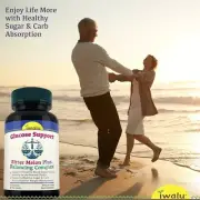 Indian Bitter Melon - Ancient Herbal Support for Stable Glucose Levels (iwalu)