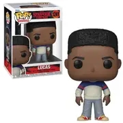 Stranger Things Season 4 Lucas Funko POP! Vinyl