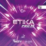 Nexy Etika Pro H Table Tennis & Ping Pong Rubber, Pick Your Variation, Free Ship