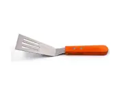 Stainless Steel Cake Pizza Leaky Steak Shovel Cutter Cheese Slicer Spatula Tool-Leaky Shovel
