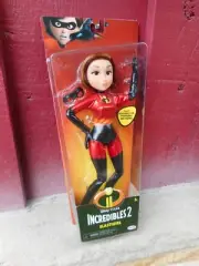 2018 NRFB Disney Pixar Incredibles 2 Elastigirl Poseable Action Figure Brand s6