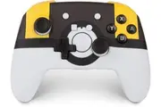 PowerA Enhanced Wireless Controller for Nintendo Switch - Pokemon Ultra Ball - Excellent - Refurbished