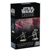 Star Wars: Legion - Fifth Brother and Seventh Sister Operative Expansion